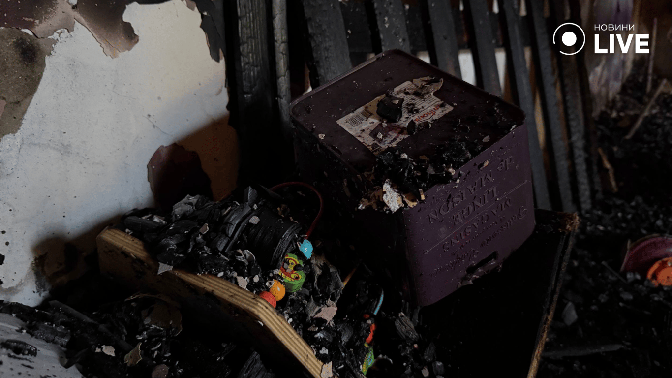 Обстріл Одеси 6 квітня