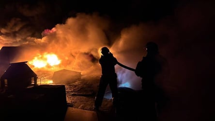 У Харкові внаслідок атаки обвалився цілий під’їзд будинку - 290x166