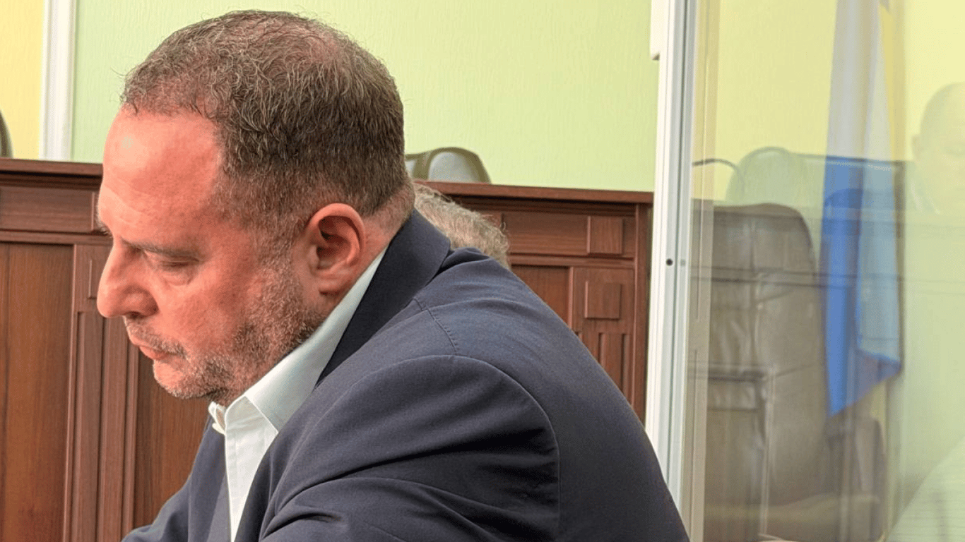 Ермак заявил, что мог внести залог до 10 млн грн по доходам