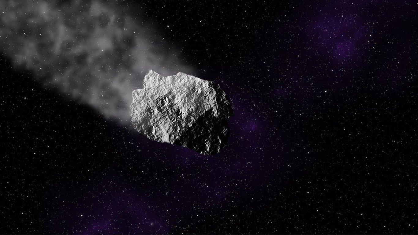 Мимо Земли незаметно пролетел потенциально опасный астероид
