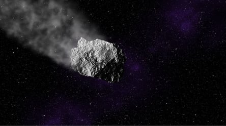 Повз Землю непомітно пролетів потенційно небезпечний астероїд - 285x160