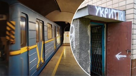 Готувались до війни: стіни якої станції метро в Києві будували як укриття - 290x160