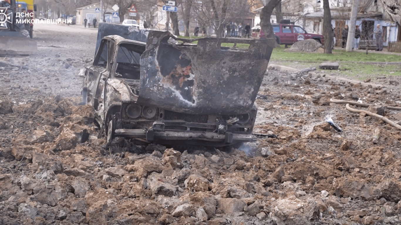 В Николаеве возросло количество жертв после вражеской атаки баллистикой — что известно