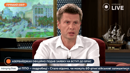 Гончаренко заявил, что закон о запрете российской церкви не о религии, а о нацбезопасности - 285x160