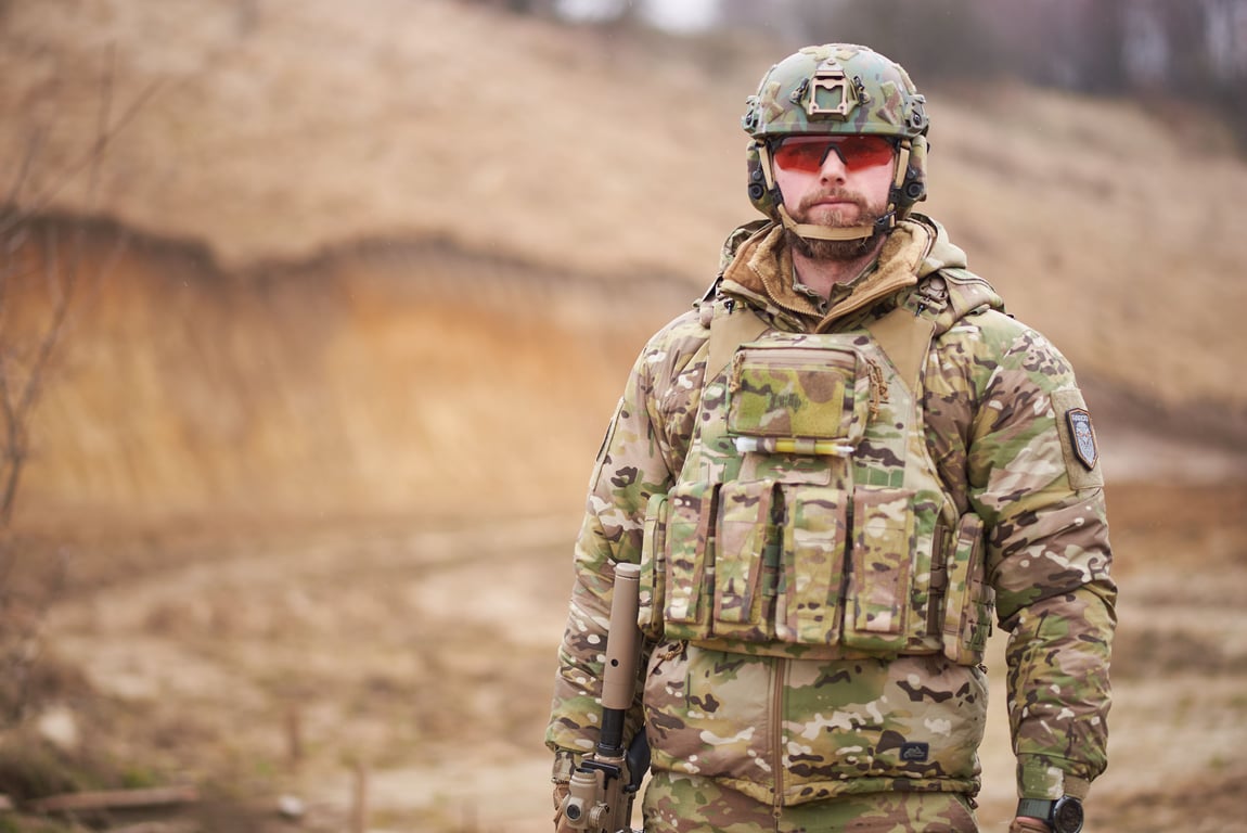 новий бронежилет розроблений конструкторами компанії у тісній співпраці з військовими