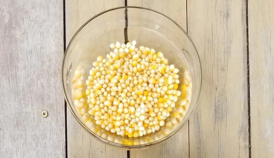 Семена кукурузы