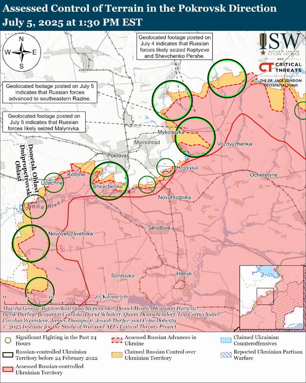 Мапа війни DeepState