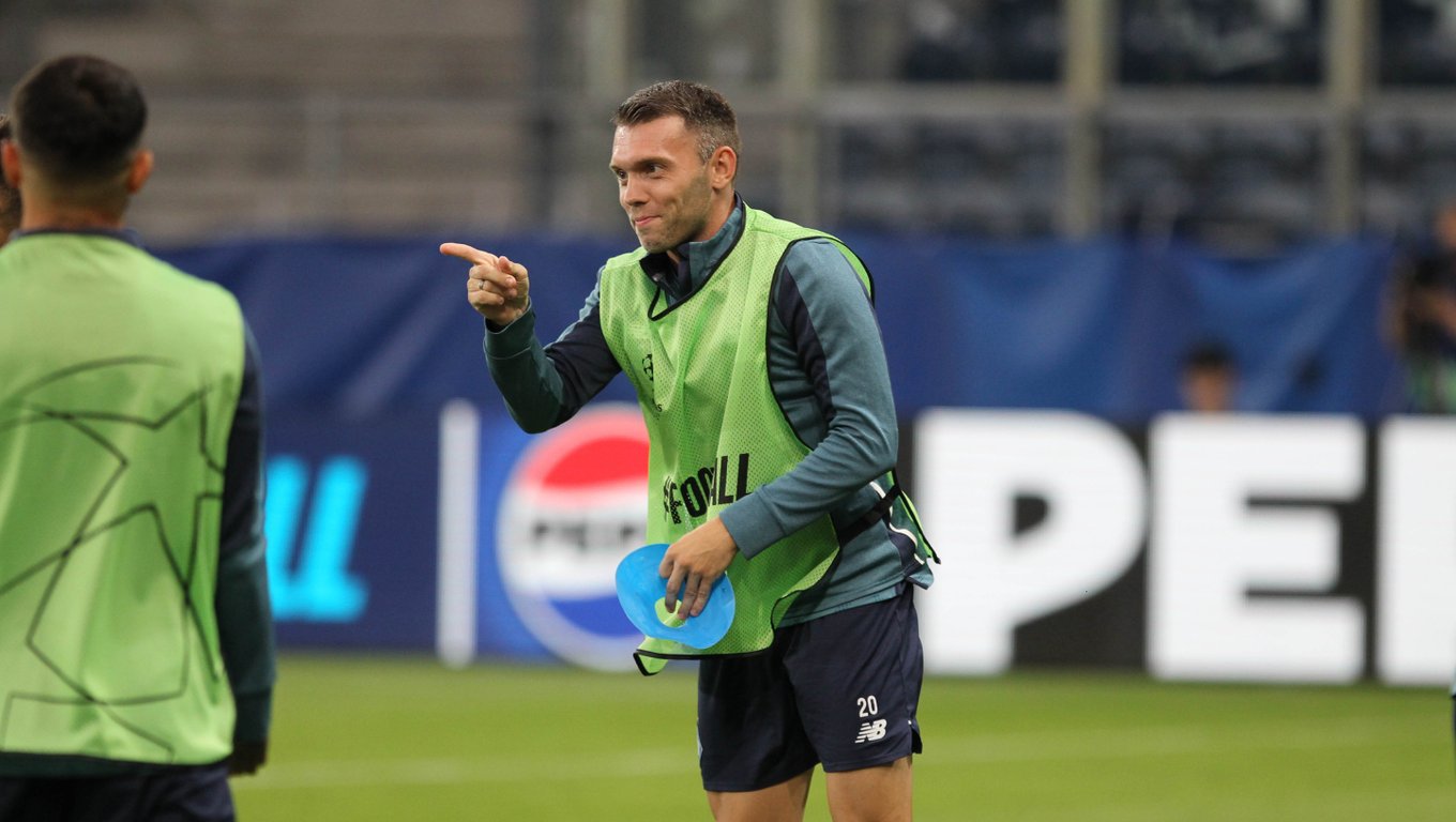 Олександр Караваєв