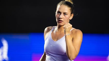 Українська тенісистка Костюк відмовилася потиснути руку росіянці на Miami Open - 285x160