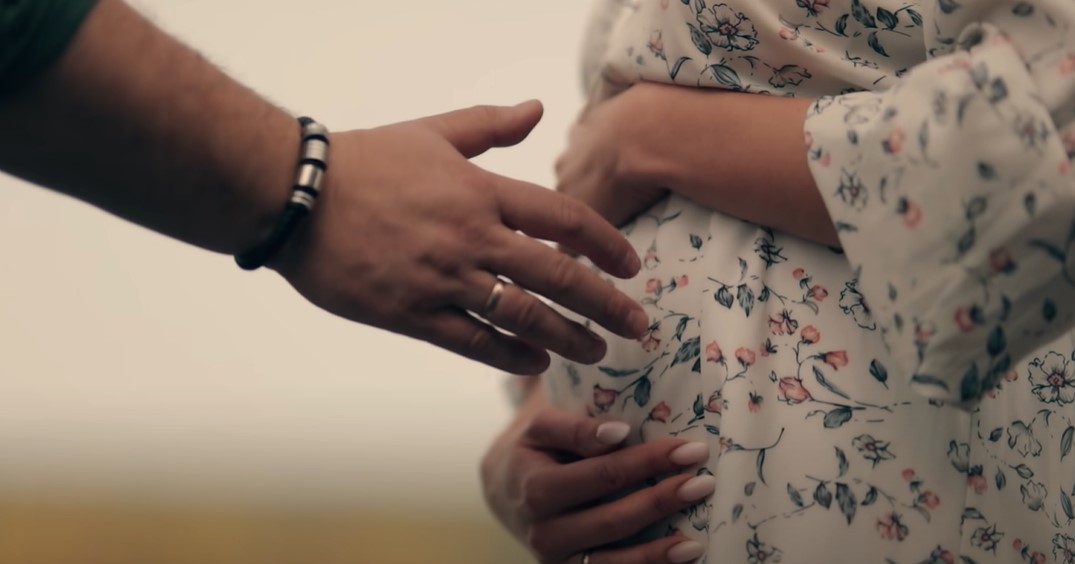 Ірина Федишин вагітна