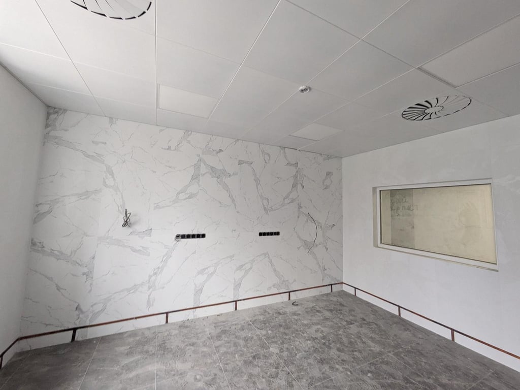 Реконструкція Одеської інфекційної лікарні