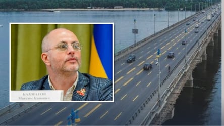 Мосту Патона в столице грозит опасность из-за халатности чиновников - 290x160