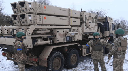 До кінця березня в Україні закінчаться ракети для ППО, — The Telegraph - 285x160