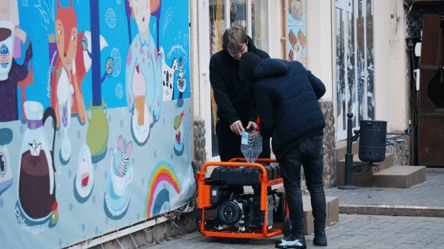 Николаев после ночного удара — город перешел на генераторы - 304x171