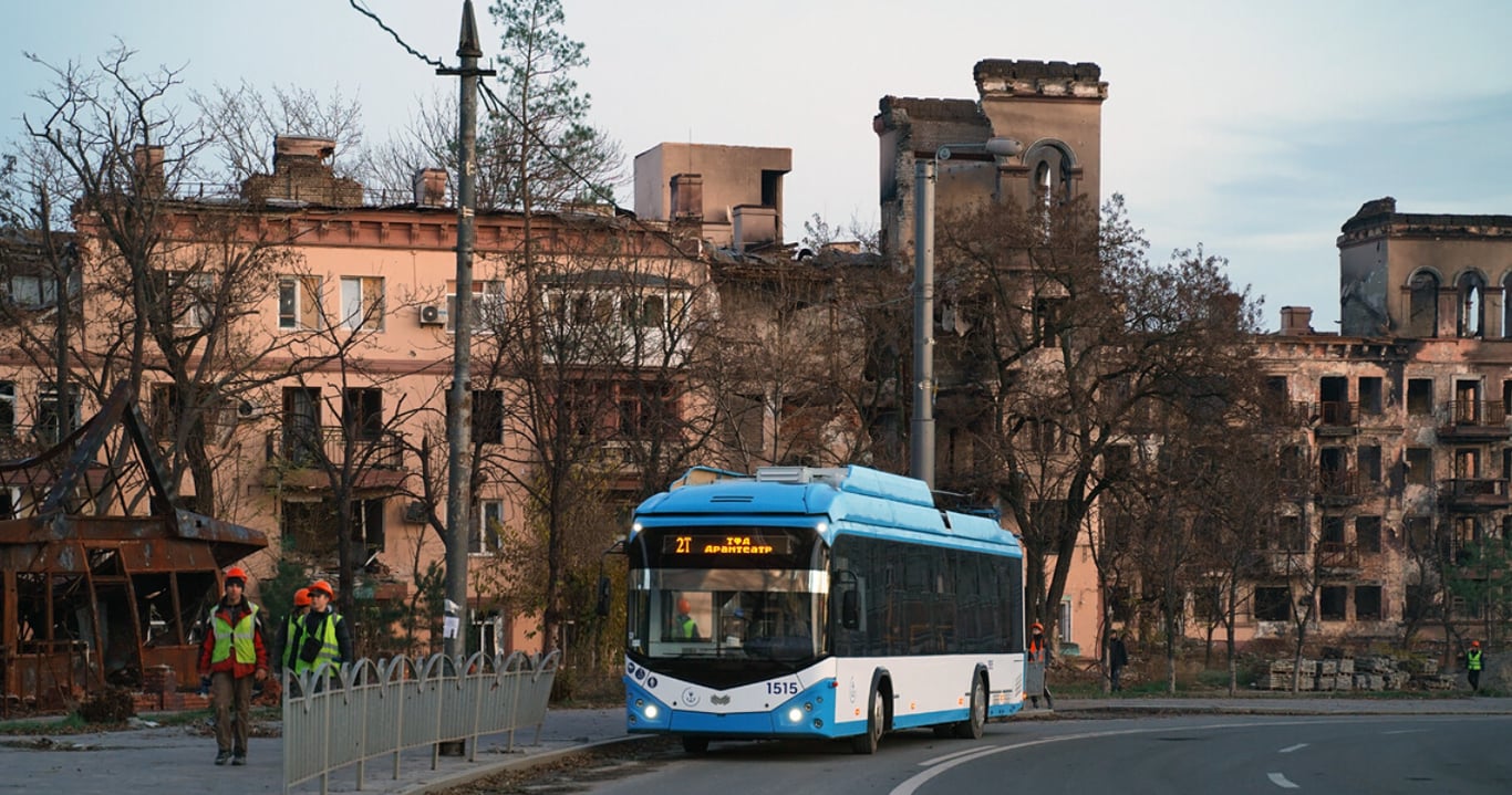 маріуполь санкт петербург
