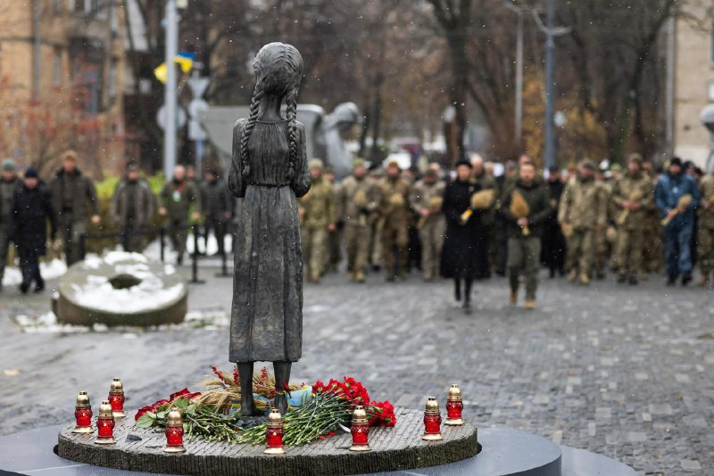 вшанування жертв Голодомору