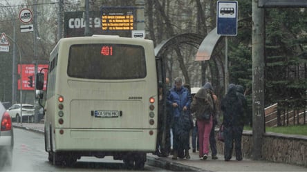 Дощі та мокрий сніг: прогноз погоди в Україні на завтра - 290x160