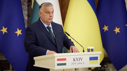 Это не наша война — Орбан рассказал об итогах своего визита в Киев - 290x160