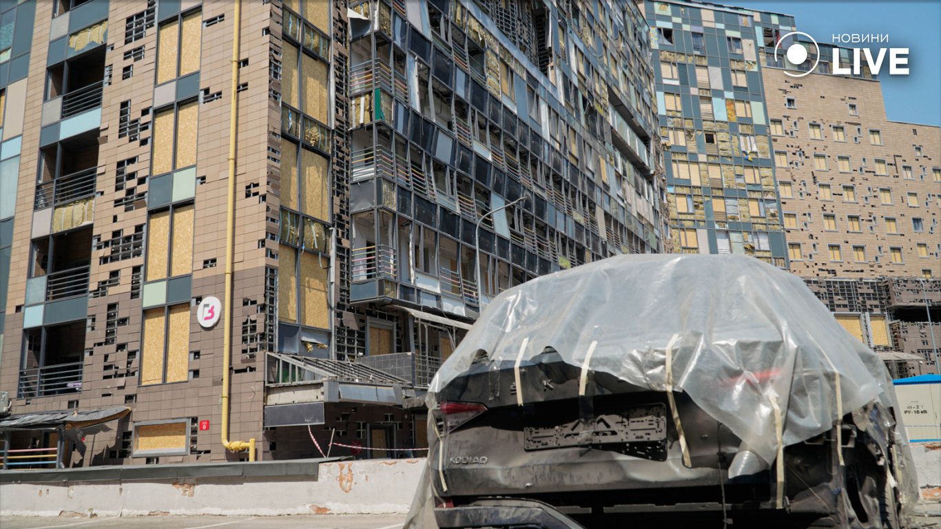 Як росіяни брехали про удар по Охматдиту — звіт від Нацради