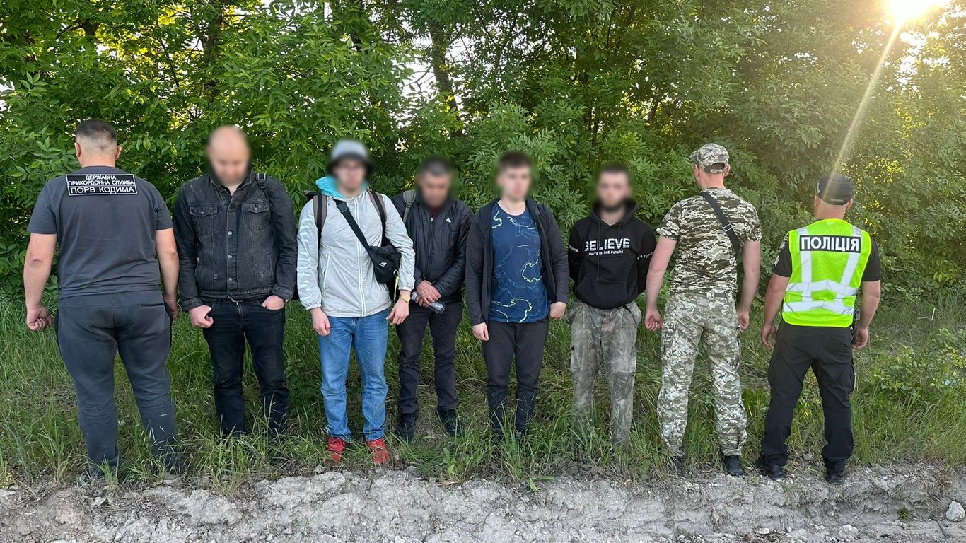 Три групи призовників так і не доїхали до Молдови — на Одещині перекрили злочинну схему