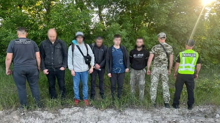 Три групи призовників так і не доїхали до Молдови — на Одещині перекрили злочинну схему - 285x160