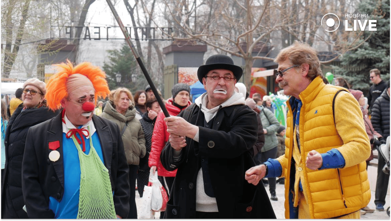 Від перших ефірів до культового шоу: як “Маски” змінили гумор Одеси - фото 6