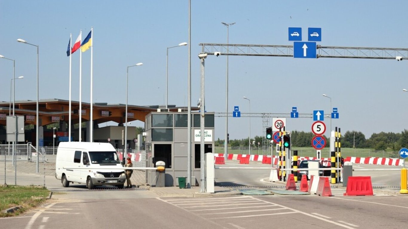 Черги на кордоні України сьогодні вранці 1 липня
