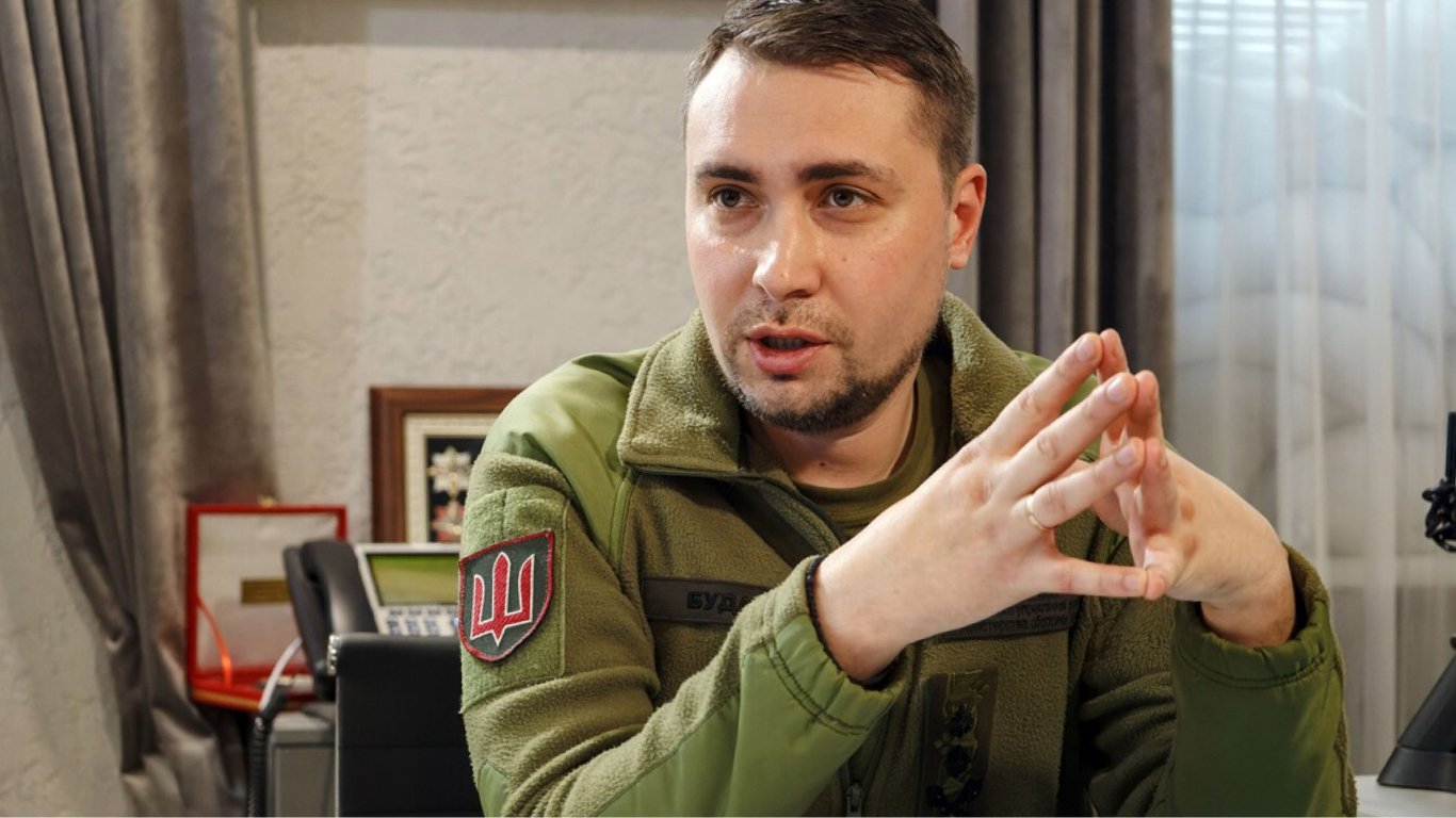 Буданов розповів про невдалий наступ окупантів та їх подальші дії на фронті