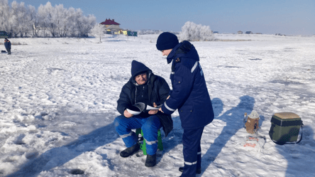 Правила риболовлі — за що штрафуватимуть українців до 31 березня - 290x166