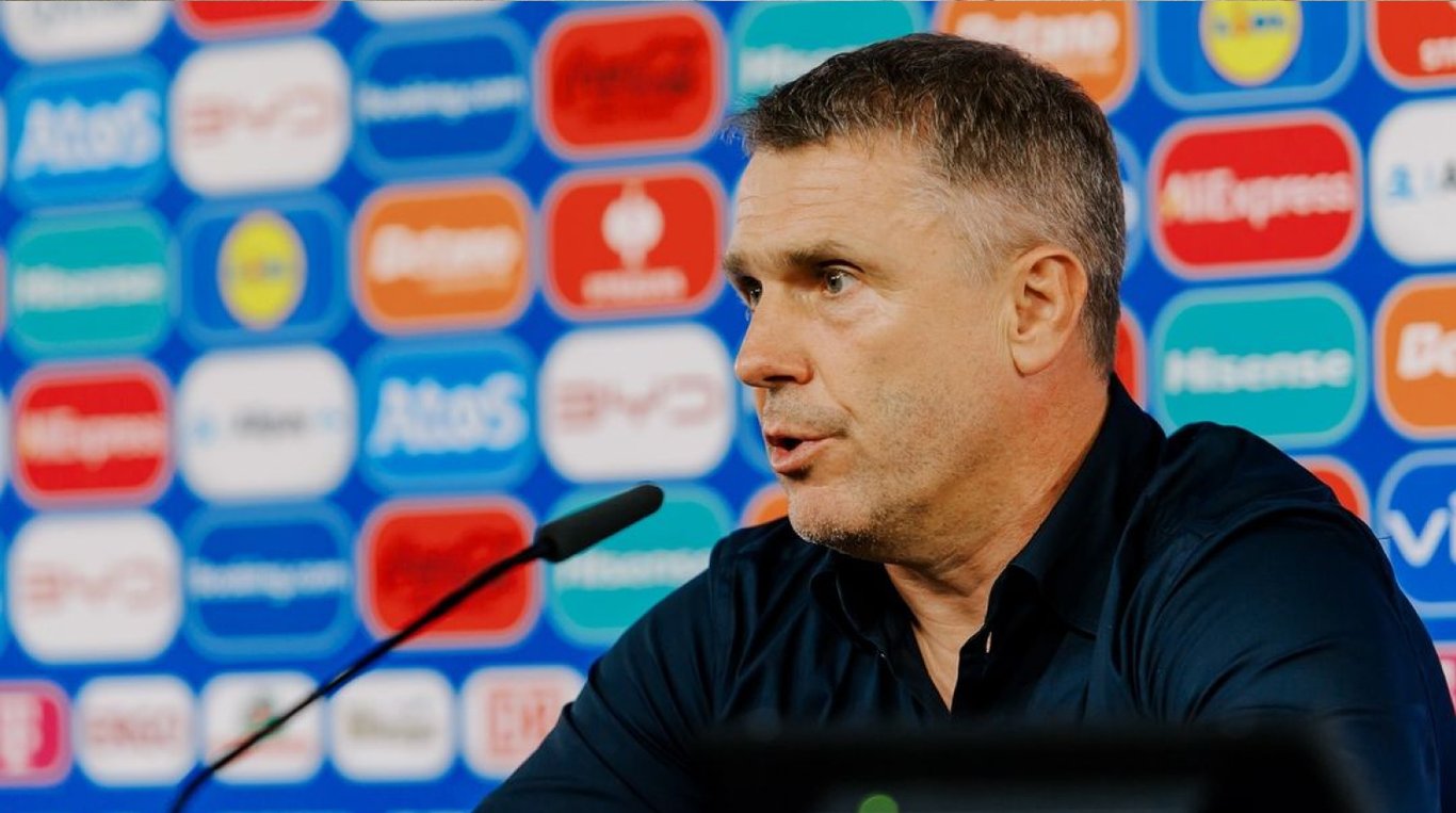 Сергей Ребров