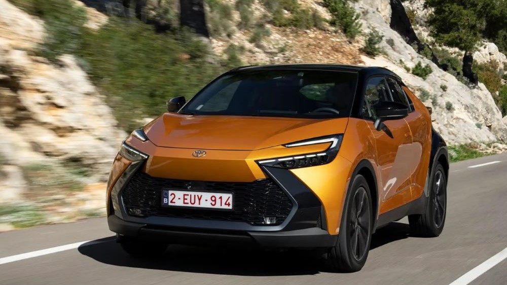 ТОП-5 нових автомобілів з низькими витратами палива в Україні у 2024 році - фото 1