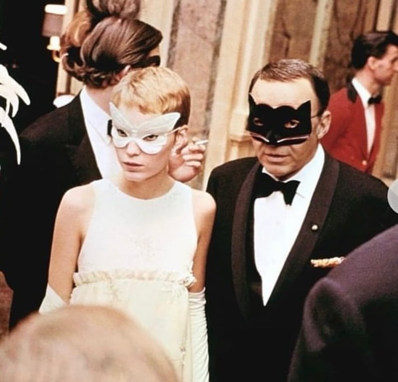 Вечірка Трумена Капоте. Фото: instagram/trumansswans