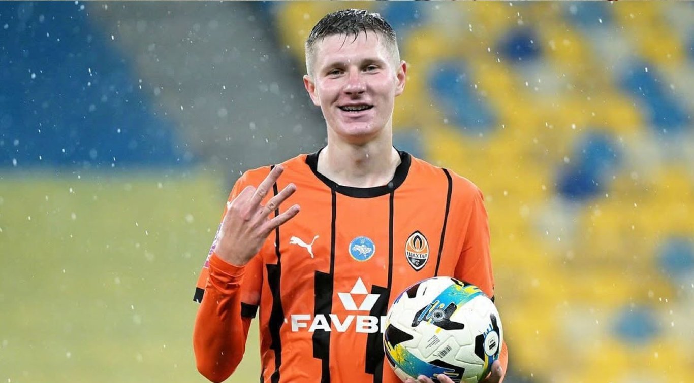 Артем Бондаренко