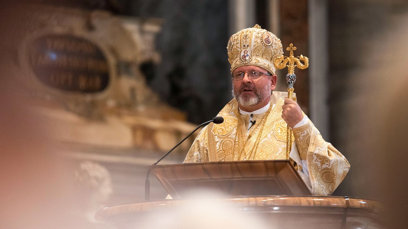 УГКЦ прокомментировала разрешение Ватикана благословлять однополые пары