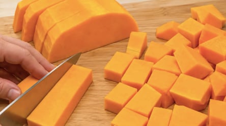 Вечеря на осінь №1: знадобиться 800 г гарбуза - 290x166