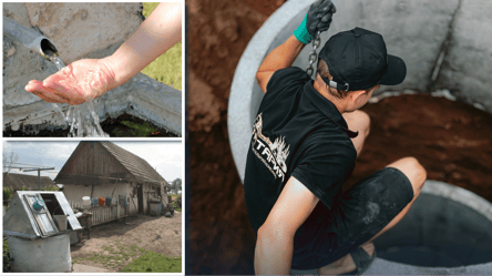 Пошук води на власній ділянці: які ознаки вказують на підземні джерела - 285x160