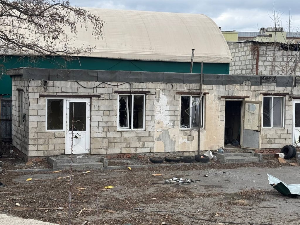 Удар по Харкову 5 березня