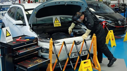 Ціна ремонту електрокарів знижується, але справжні витрати в іншому - 285x160