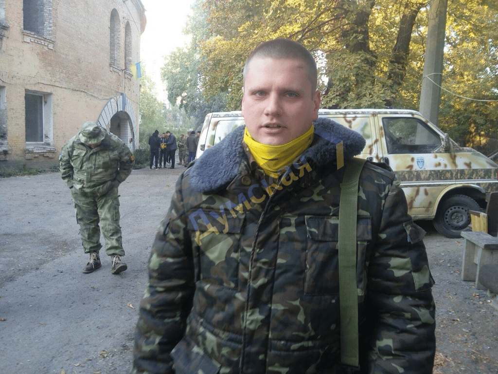 СМИ узнали подробности потасовки между полицейским и работником ТЦК в Одессе