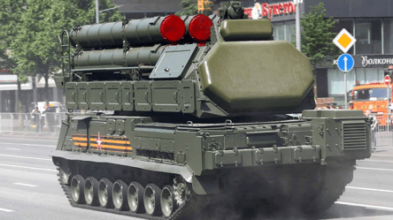 ССО уничтожили новейший "БУК-М3" россиян — подробности - 285x160