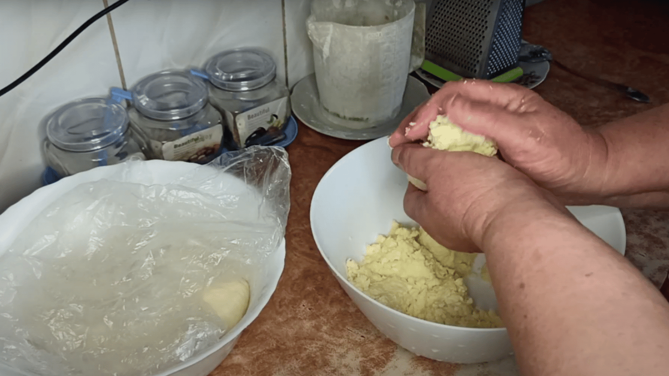 ліниві хачапурі на сніданок