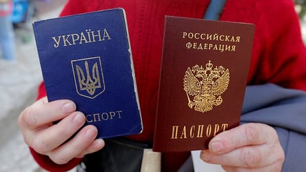 Практично всі жителі Нової Каховки вже мають російські паспорти, — мер міста - 285x160