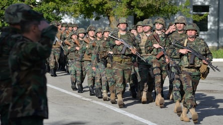 В Молдове стартовали военные учения с участием стран НАТО - 290x166