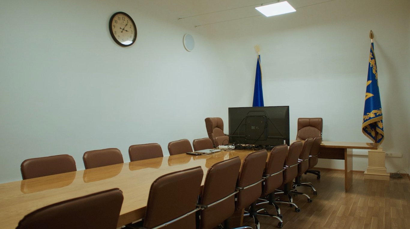 бункер Зеленського наради