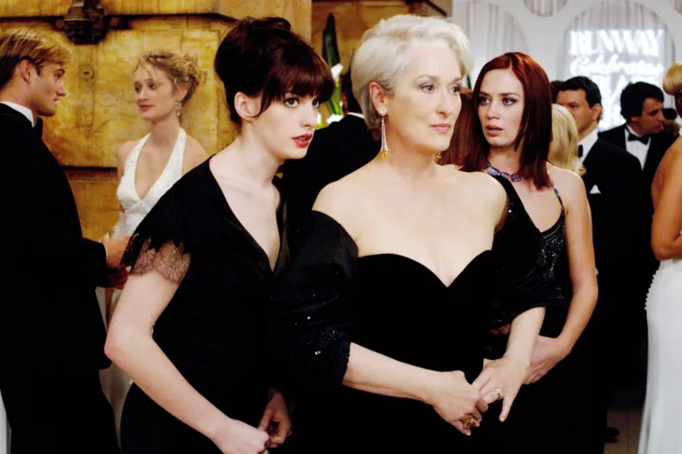 The Devil Wears Prada 2 - photo