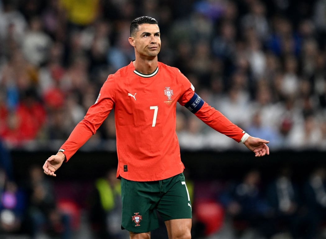 Криштиану Роналду