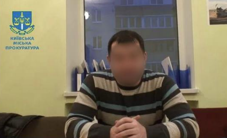 підсудний у суді