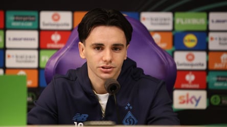 Шапаренко перед матчем з Фіорентиною поскаржився на логістику - 285x160