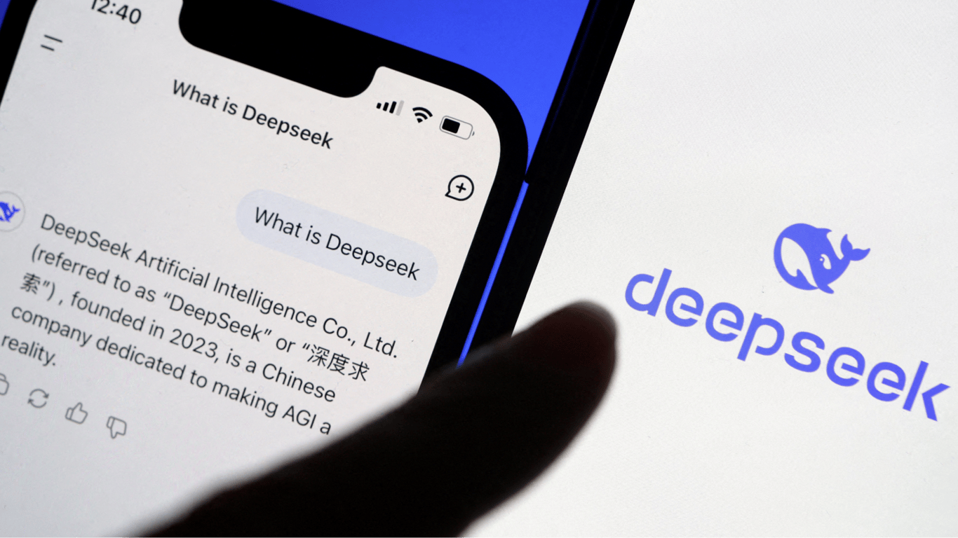 Пользователи iPhone под угрозой — DeepSeek сливает конфиденциальные данные