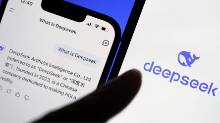 DeepSeek на iPhone сливает личные данные пользователей — детали - 285x160